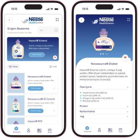 nestle-app