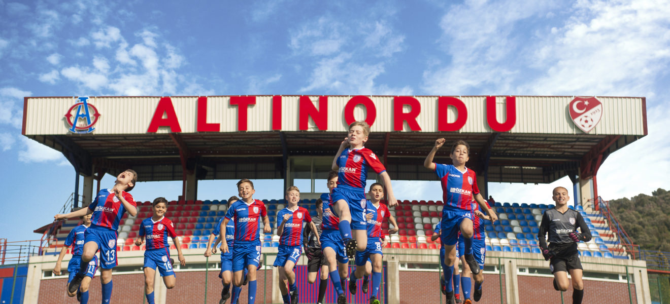 Altınordu Football Club