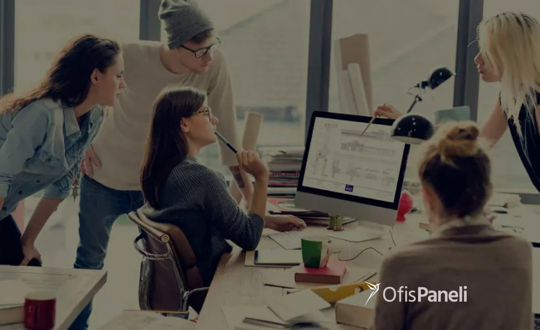 ofis-paneli