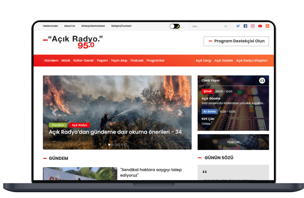 Açık Radyo