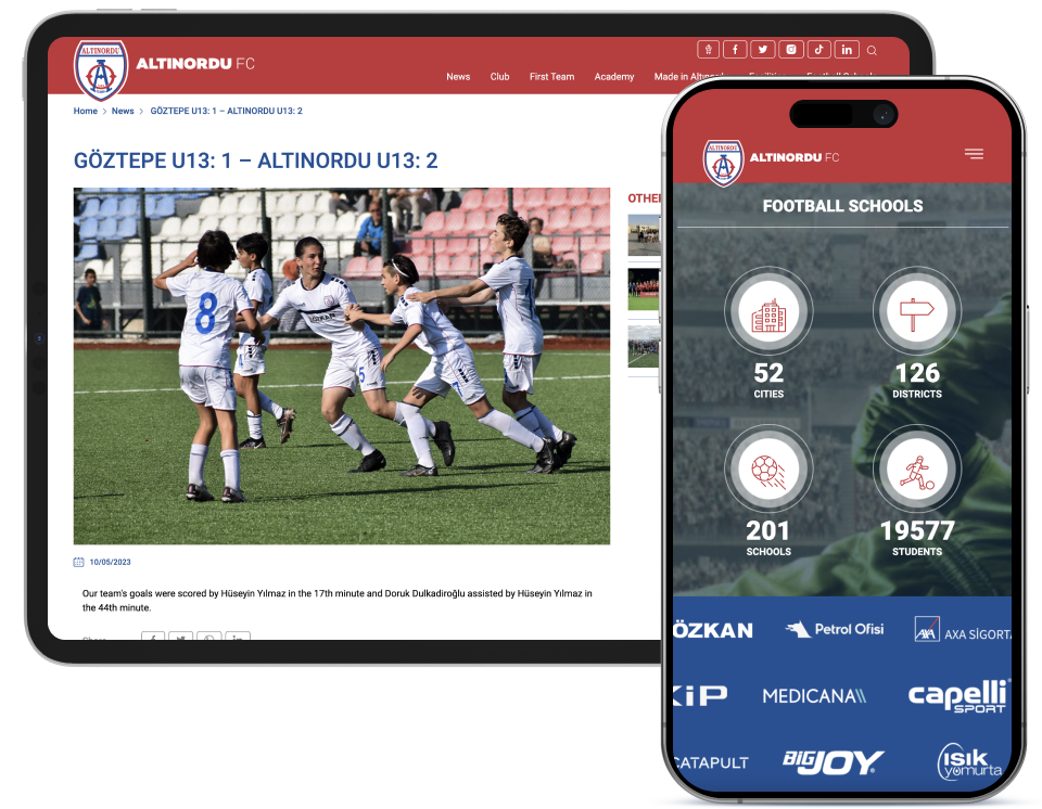 Altınordu Football Club