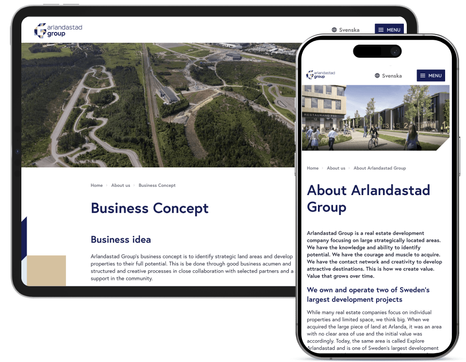 Arlandastad Group
