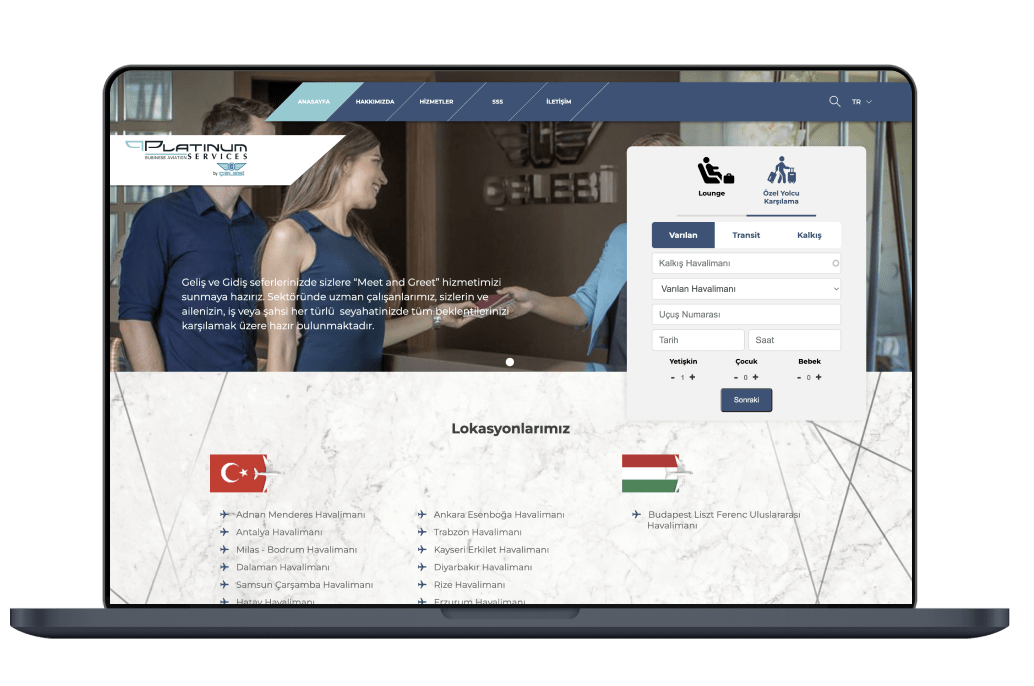 Çelebi Platinum
