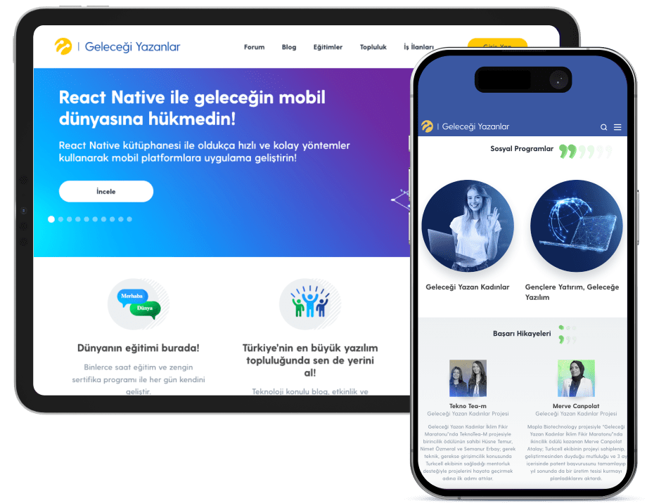 Turkcell Geleceği Yazanlar