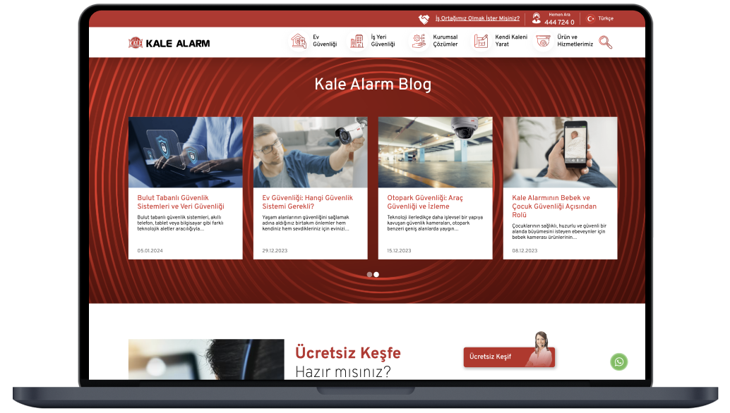 Kale Alarm