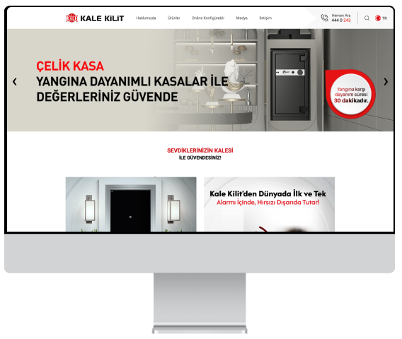 Kale Kilit
