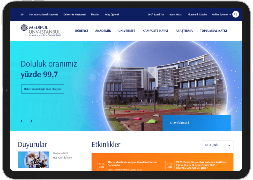 Medipol University