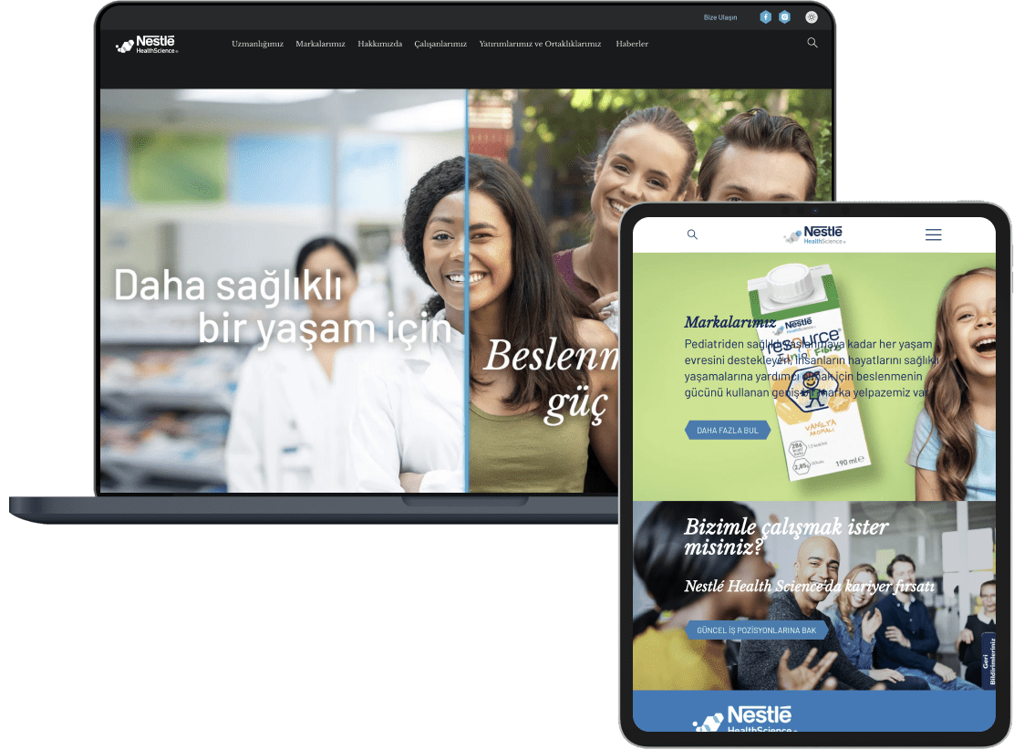 Nestlé Health Science