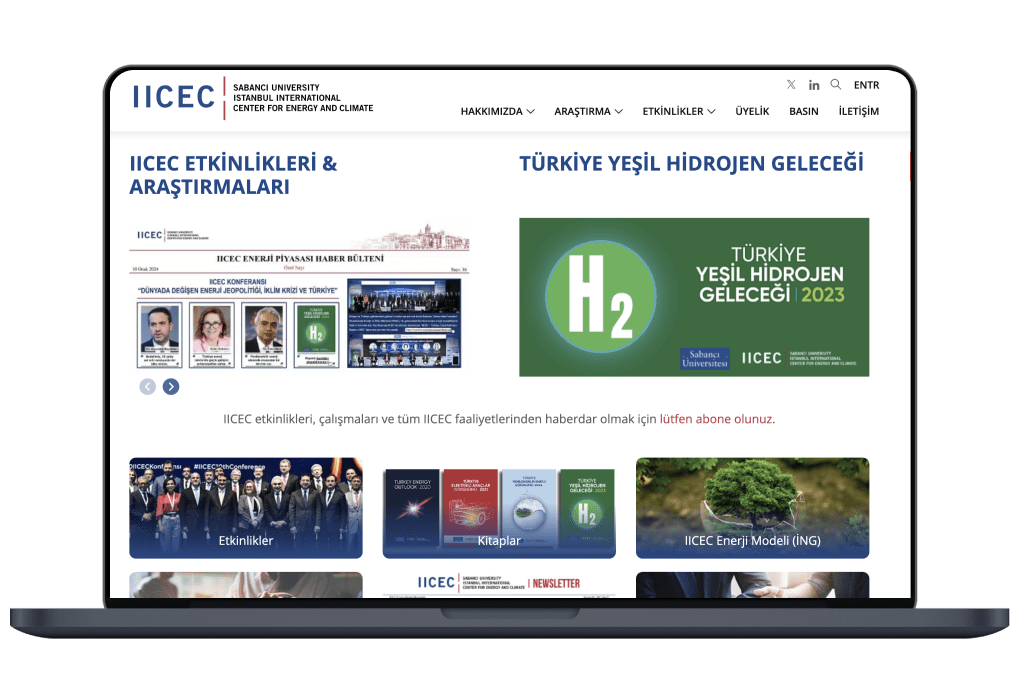International Center for Energy and Climate