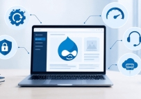 Technical Support and Troubleshooting for Enterprise Drupal Websites