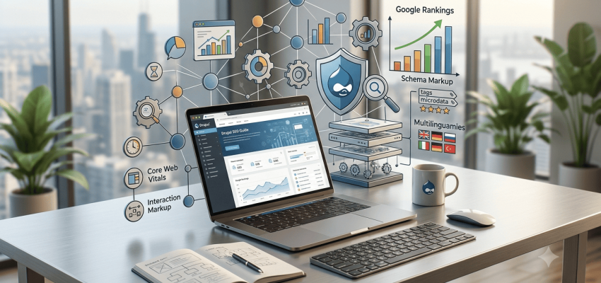 Drupal SEO Guide: Best Practices for Better Rankings