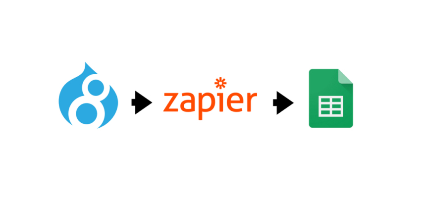 drupal-zapier