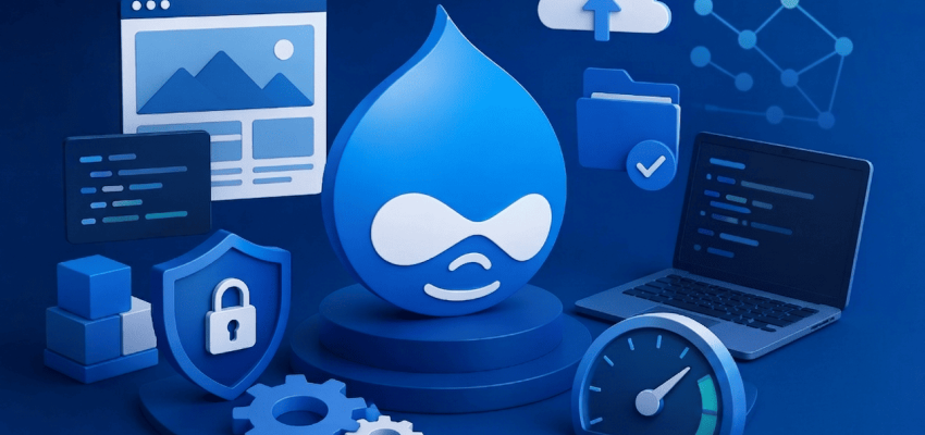 drupal